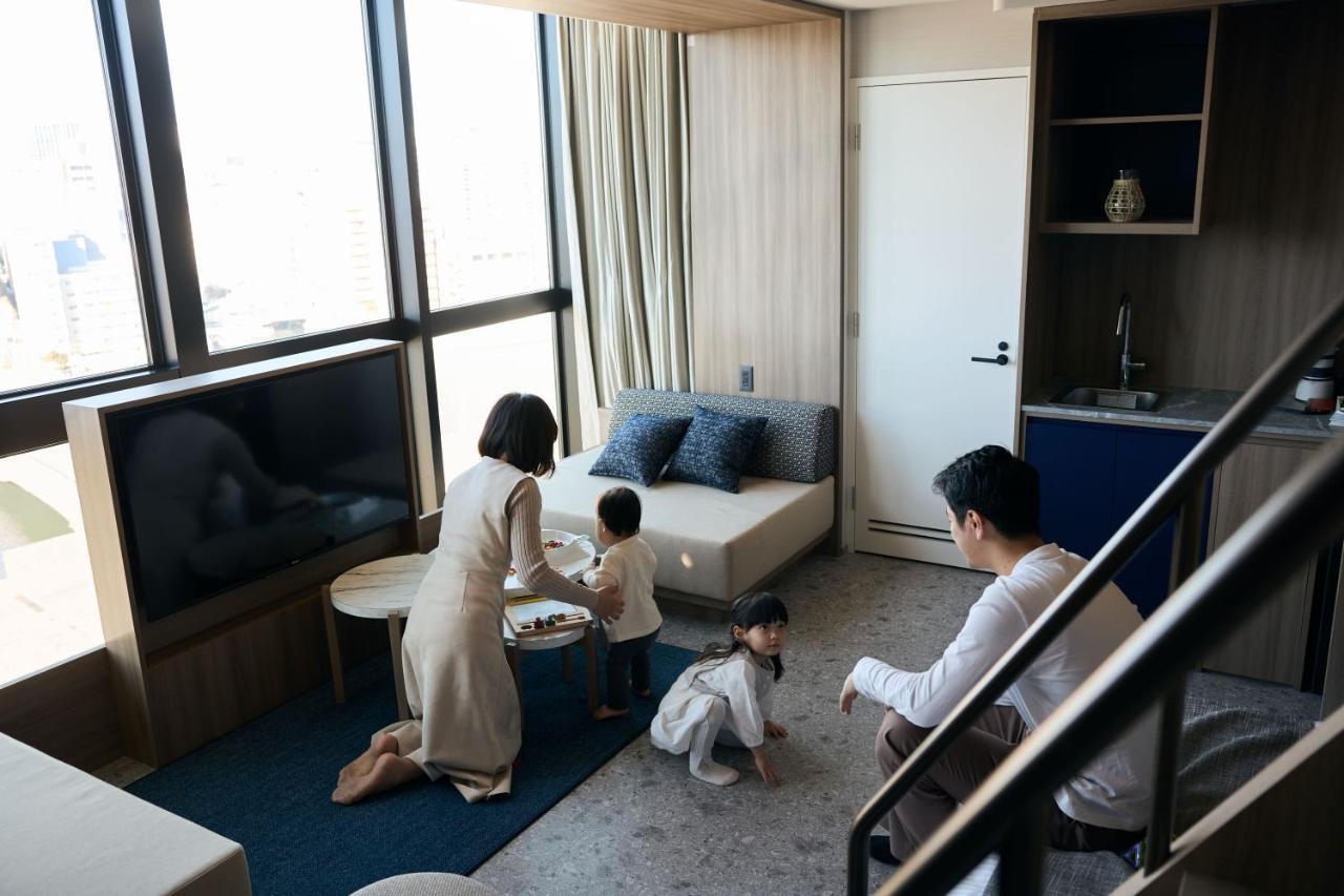 Hotel Fav Tokyo Ryogoku Zewnętrze zdjęcie